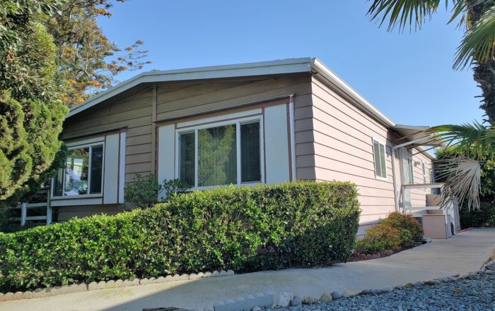 Example of a Manufactured home in San Diego