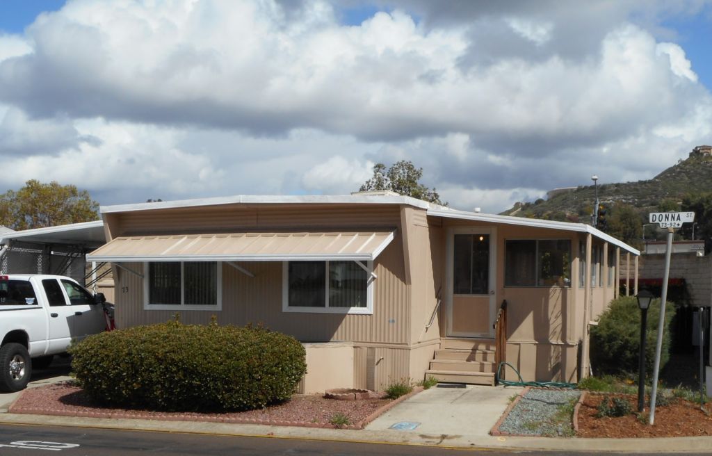 Cameron's Mobile Estates Santee, CA Mobile Homes for Sale MHC