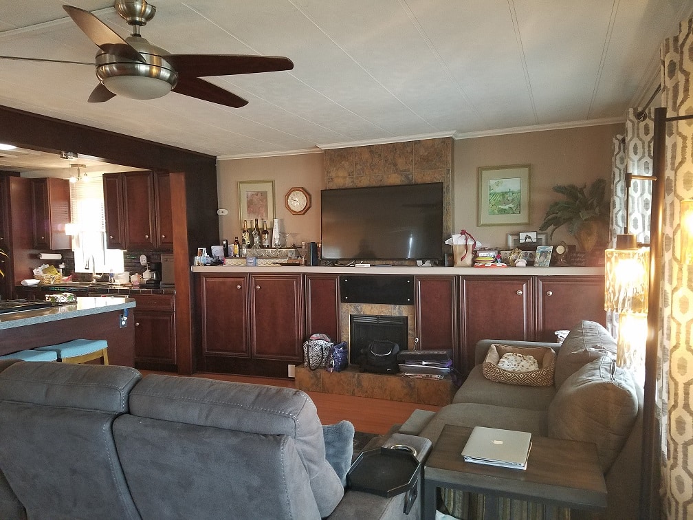 The Cliffs 4991 Mobile & Manufactured Home Connection