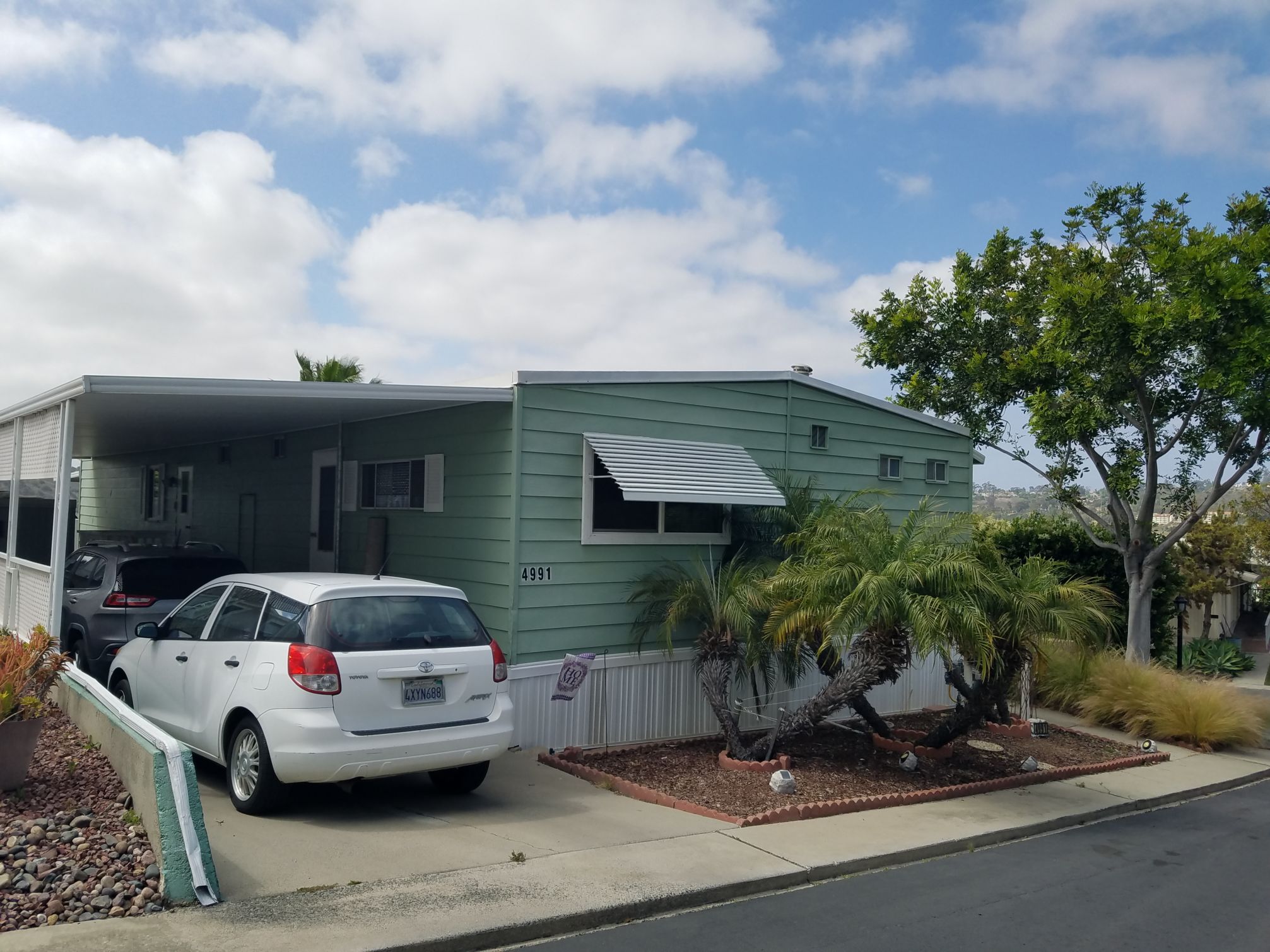 The Cliffs 4991 Mobile & Manufactured Home Connection