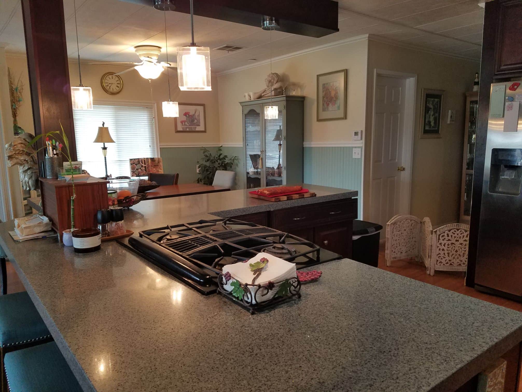 The Cliffs 4991 Mobile & Manufactured Home Connection