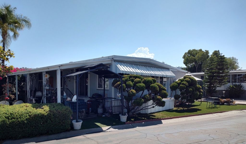 Cameron's Mobile Estates Santee, CA Mobile Homes for Sale MHC