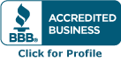 BBB Accredited Business