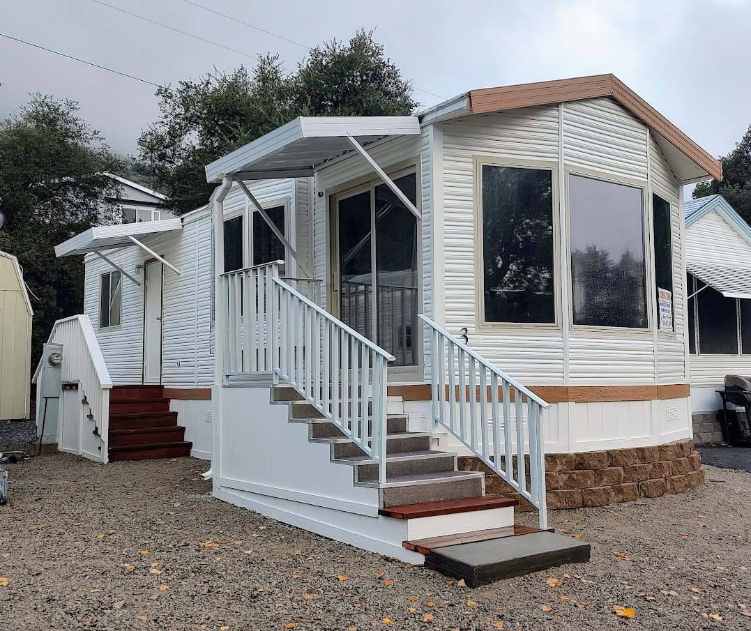Heavenly Oaks 3 Mobile & Manufactured Home Connection