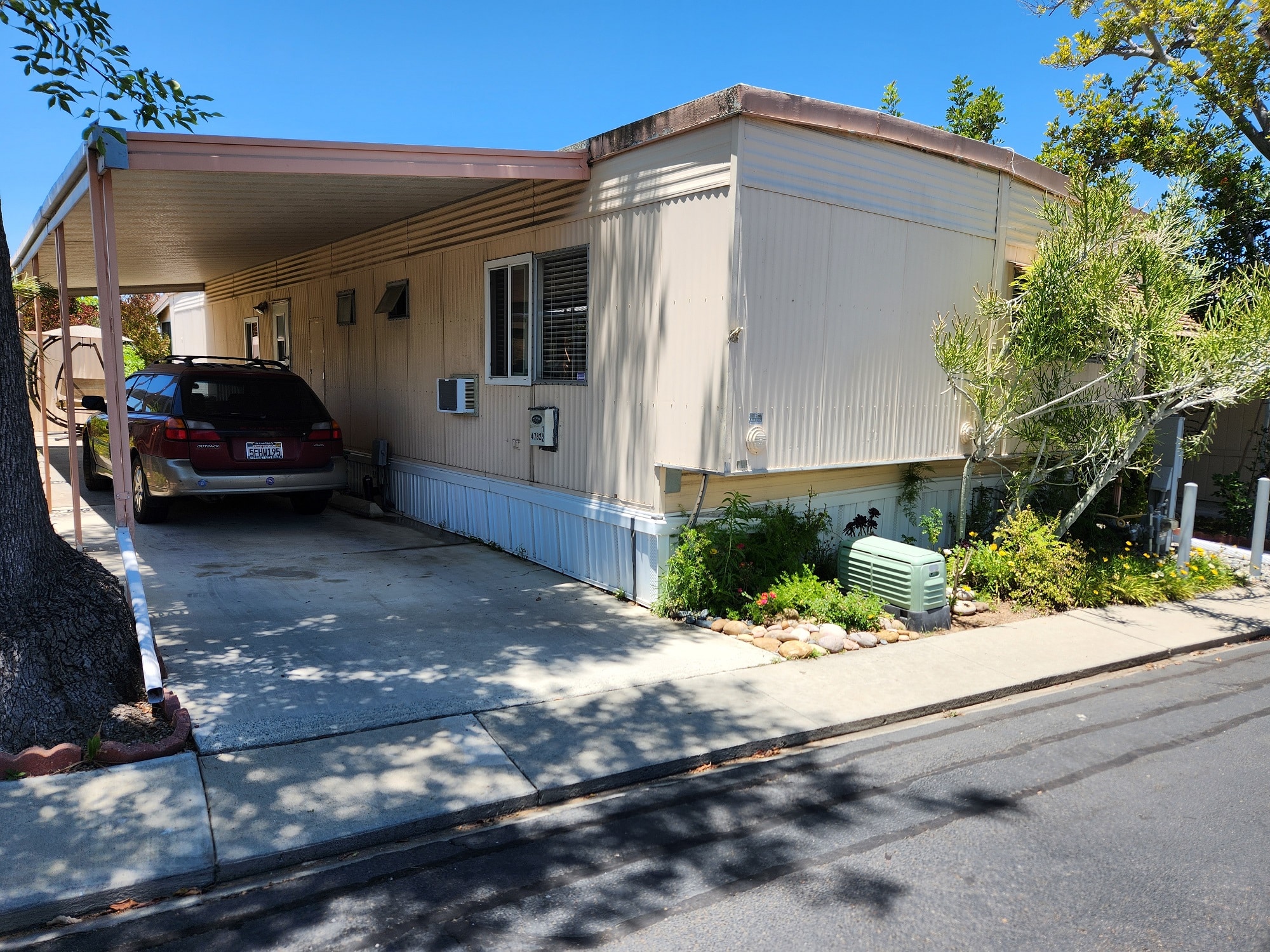 The Cliffs 4782 1/2 Mobile & Manufactured Home Connection