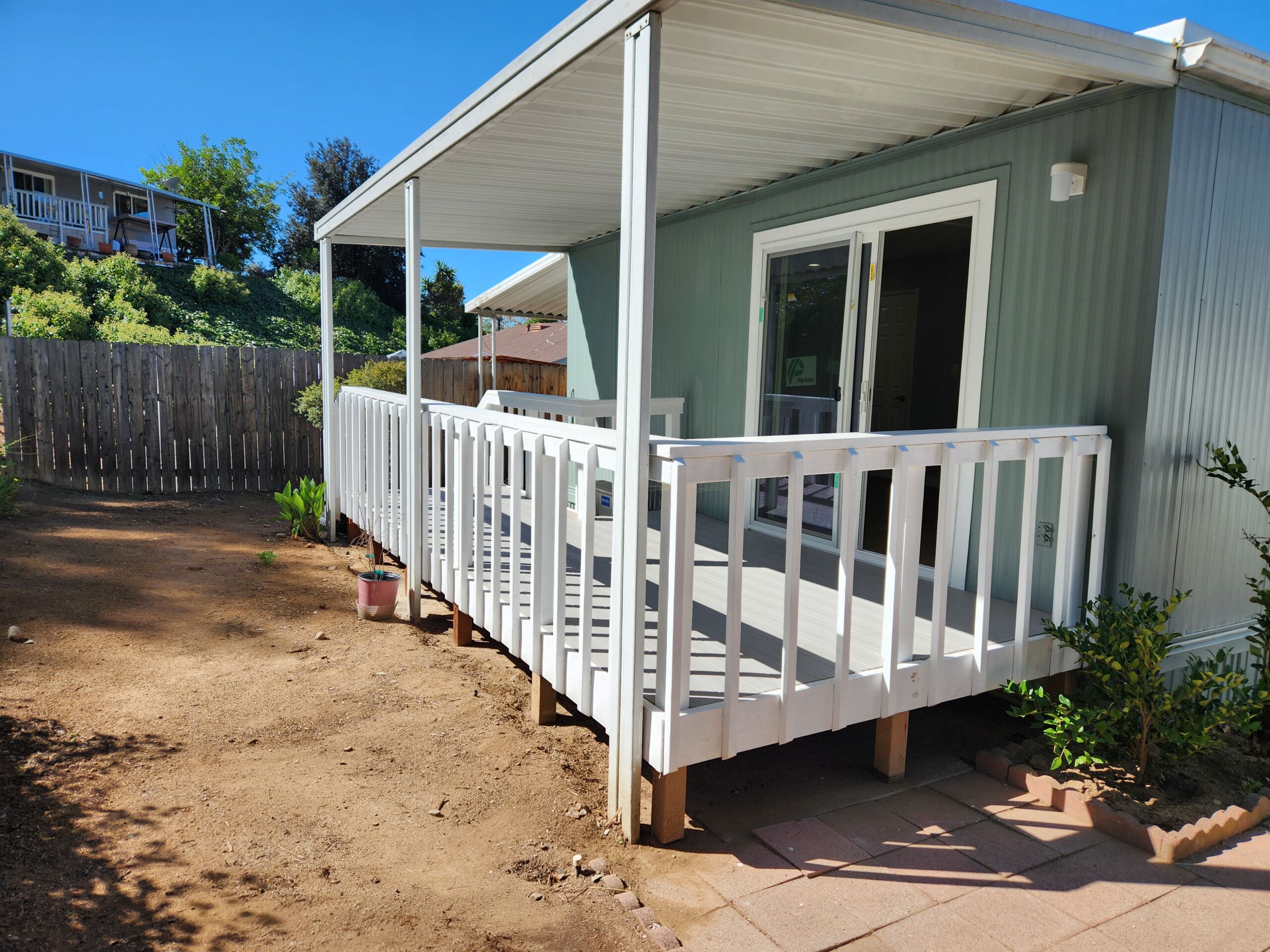 4912 1/2 Old Cliffs Rd., The Cliffs, San Diego,  CA 92120