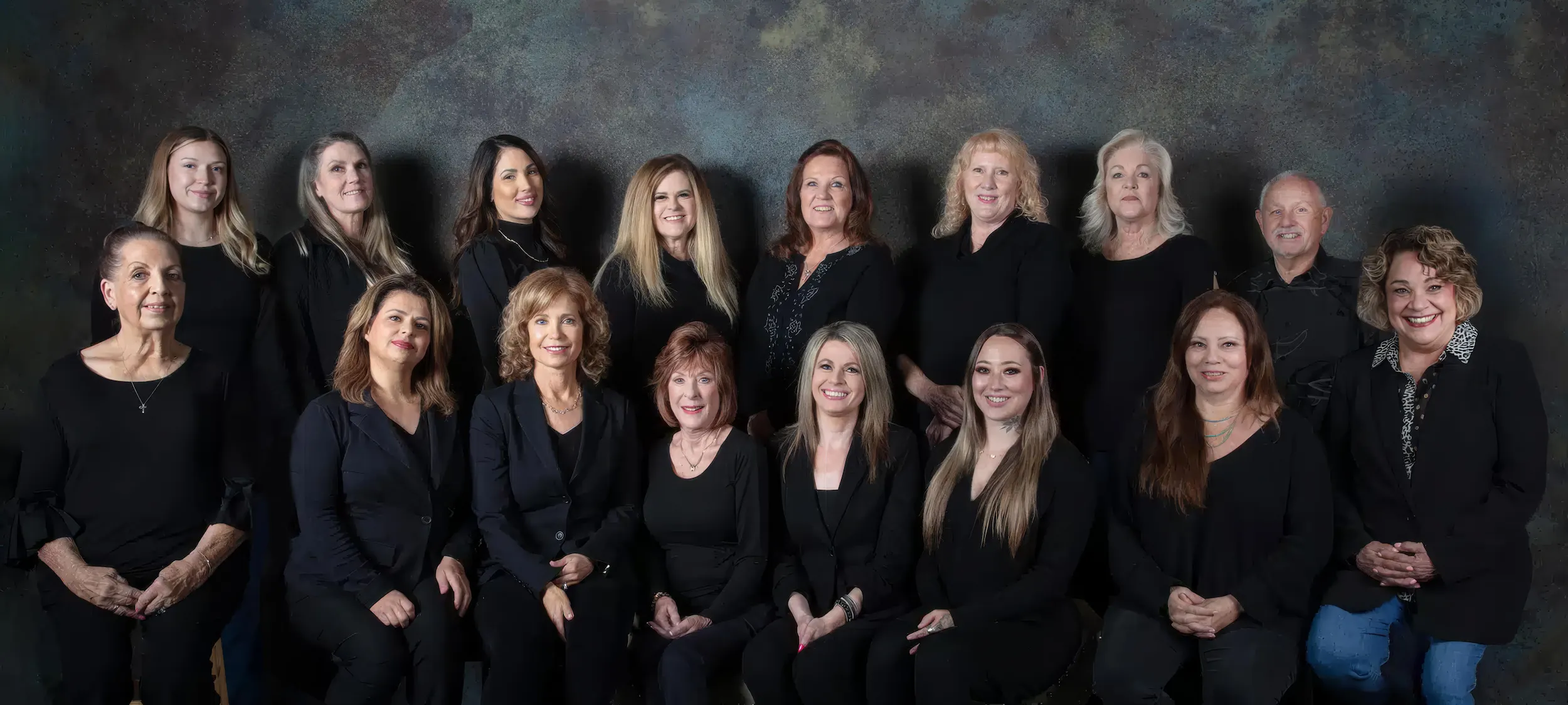 Mobile Home Connections Team Photo