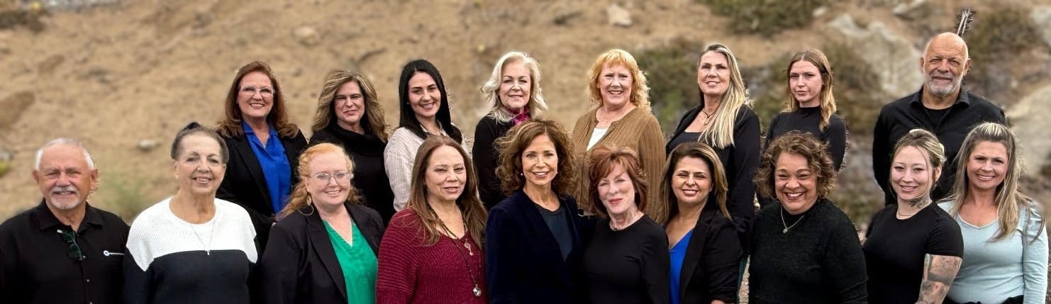 Mobile Home Connections Team Photo